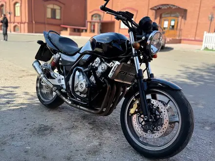 Honda  CB 400 Super Four 2009 года за 2 500 000 тг. в Алматы – фото 2