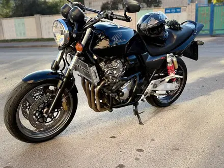 Honda  CB 400 Super Four 2009 года за 2 500 000 тг. в Алматы