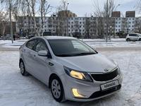 Kia Rio 2014 года за 5 300 000 тг. в Астана