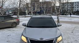 Kia Rio 2014 года за 5 300 000 тг. в Астана – фото 2