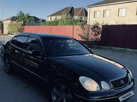 Lexus GS 300 2001 года за 5 100 000 тг. в Алматы – фото 3
