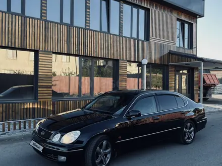 Lexus GS 300 2001 года за 5 100 000 тг. в Алматы
