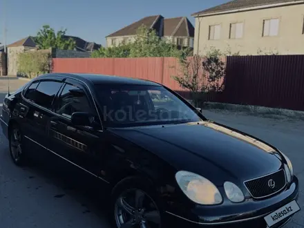 Lexus GS 300 2001 года за 5 100 000 тг. в Алматы – фото 8