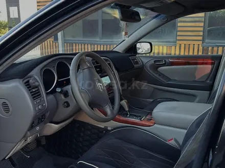 Lexus GS 300 2001 года за 5 100 000 тг. в Алматы – фото 6