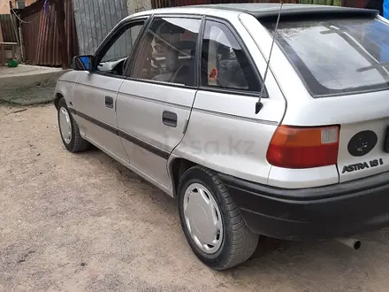 Opel Astra 1993 года за 1 500 000 тг. в Алматы – фото 2