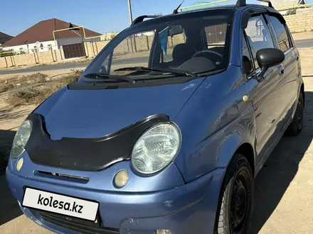 Daewoo Matiz 2007 года за 1 110 000 тг. в Бейнеу