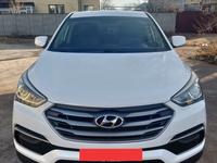 Hyundai Santa Fe 2016 годаүшін11 000 000 тг. в Караганда