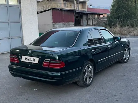 Mercedes-Benz E 55 AMG 1997 года за 2 600 000 тг. в Алматы – фото 9