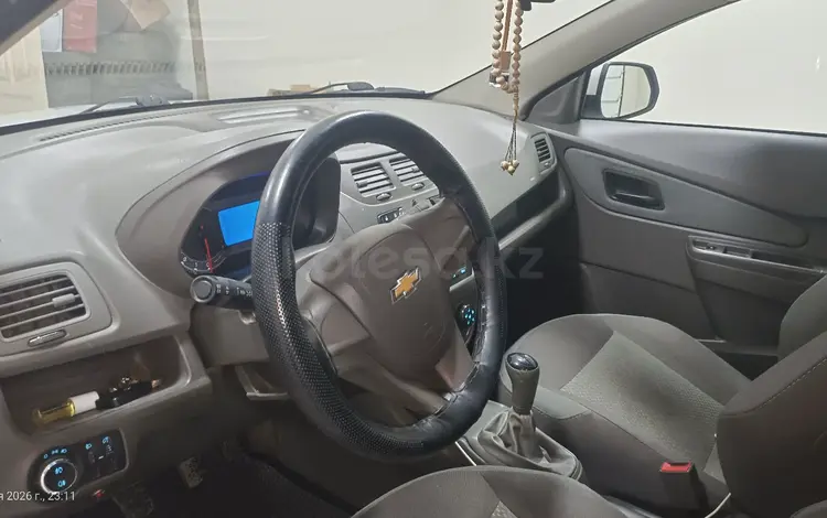 Chevrolet Cobalt 2020 года за 4 100 000 тг. в Актобе