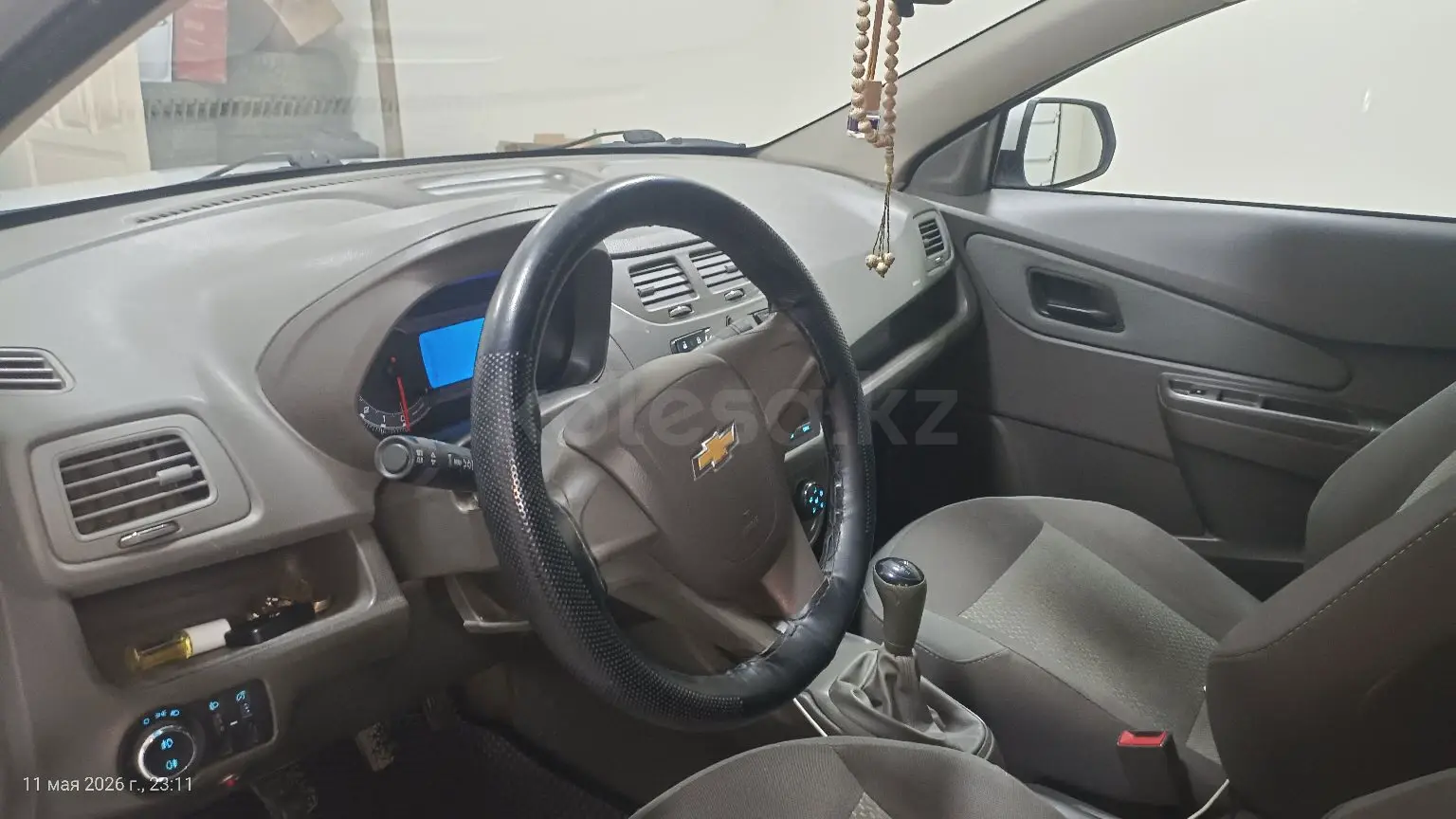 Chevrolet Cobalt, 2020