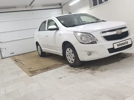 Chevrolet Cobalt 2020 года за 4 100 000 тг. в Актобе – фото 3