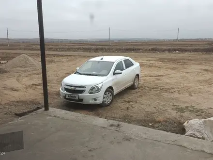 Chevrolet Cobalt 2020 года за 4 100 000 тг. в Актобе – фото 5