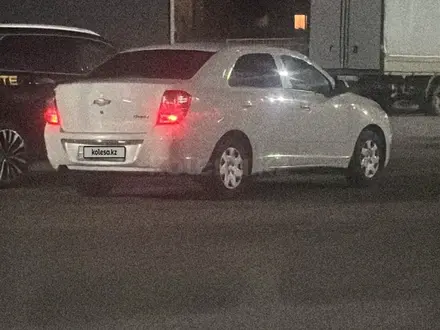 Chevrolet Cobalt 2020 года за 4 100 000 тг. в Актобе – фото 6