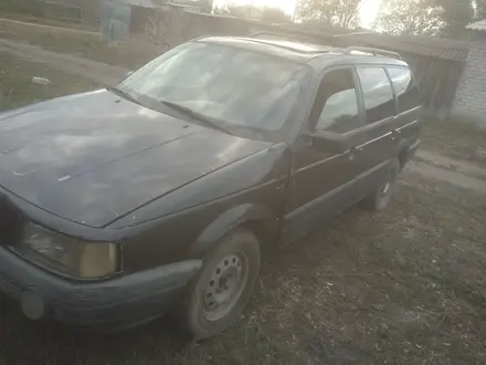 Volkswagen Passat 1991 года за 500 000 тг. в Семей – фото 6