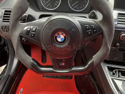 BMW 650 2005 года за 11 300 000 тг. в Алматы – фото 16