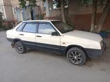 ВАЗ (Lada) 21099 1995 годаүшін420 000 тг. в Аксу