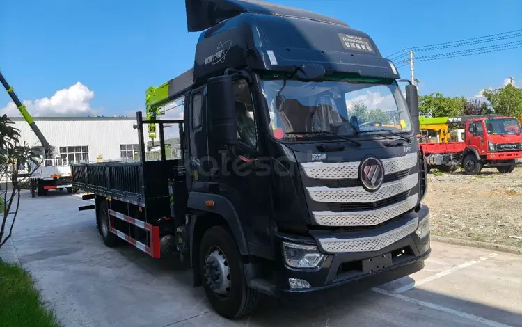 Foton  Foton Auman 2022 годаүшін30 000 000 тг. в Алматы
