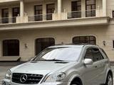 Mercedes-Benz ML 63 AMG 2008 годаүшін13 000 000 тг. в Алматы