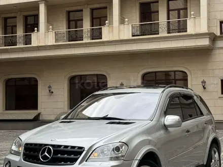 Mercedes-Benz ML 63 AMG 2008 года за 13 000 000 тг. в Алматы