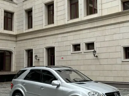Mercedes-Benz ML 63 AMG 2008 года за 13 000 000 тг. в Алматы – фото 10