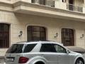 Mercedes-Benz ML 63 AMG 2008 годаүшін13 000 000 тг. в Алматы – фото 4