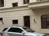 Mercedes-Benz ML 63 AMG 2008 годаүшін13 000 000 тг. в Алматы – фото 2