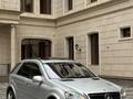 Mercedes-Benz ML 63 AMG 2008 годаүшін13 000 000 тг. в Алматы – фото 6