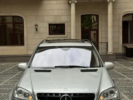 Mercedes-Benz ML 63 AMG 2008 года за 13 000 000 тг. в Алматы – фото 7
