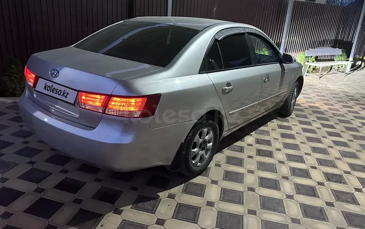 Hyundai Sonata 2007 годаүшін3 800 000 тг. в Алматы