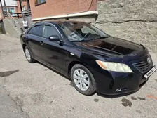 Toyota Camry, 2007