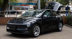 Tesla Model Y Long Range 2025 года за 23 700 000 тг. в Алматы – фото 2