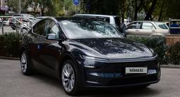 Tesla Model Y Long Range 2025 года за 23 700 000 тг. в Алматы