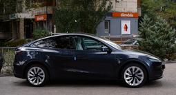 Tesla Model Y Long Range 2025 года за 23 700 000 тг. в Алматы – фото 3