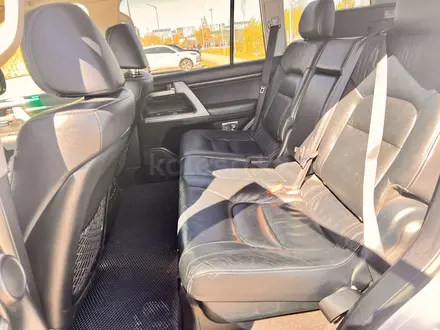 Toyota Land Cruiser 2011 года за 20 500 000 тг. в Астана – фото 11
