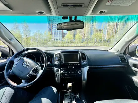 Toyota Land Cruiser 2011 года за 20 500 000 тг. в Астана – фото 10