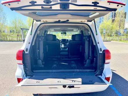 Toyota Land Cruiser 2011 года за 20 500 000 тг. в Астана – фото 12
