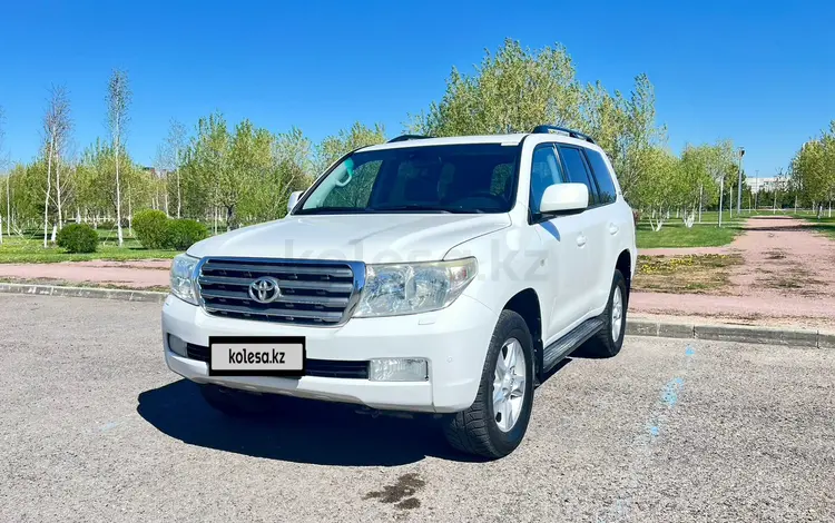 Toyota Land Cruiser 2011 годаүшін20 500 000 тг. в Астана