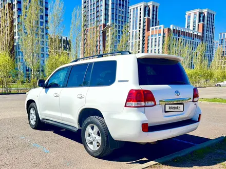 Toyota Land Cruiser 2011 года за 20 500 000 тг. в Астана – фото 5