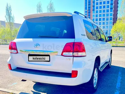 Toyota Land Cruiser 2011 года за 20 500 000 тг. в Астана – фото 7