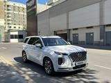 Hyundai Palisade 2020 года за 23 100 000 тг. в Алматы – фото 2