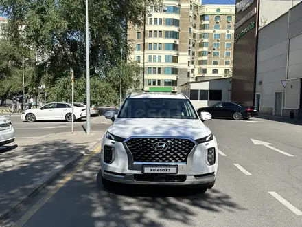 Hyundai Palisade 2020 года за 23 100 000 тг. в Алматы – фото 6