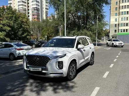Hyundai Palisade 2020 года за 23 100 000 тг. в Алматы – фото 8