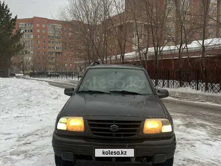 Suzuki Grand Vitara 2001 года за 2 800 000 тг. в Астана – фото 2