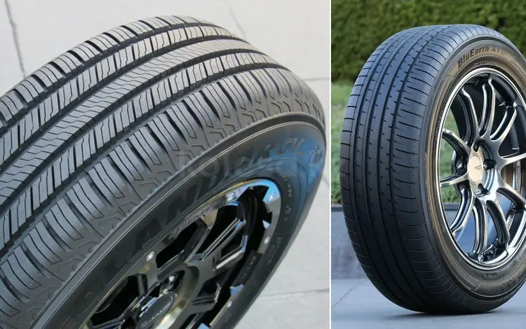 YOKOHAMA 235/55R19 101V AE61 за 63 900 тг. в Алматы