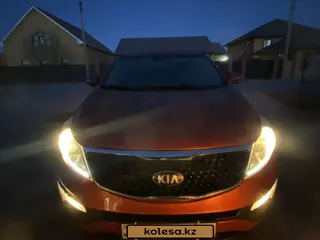 Kia Sportage, 2014