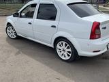 Renault Logan 2008 годаүшін2 600 000 тг. в Караганда – фото 4