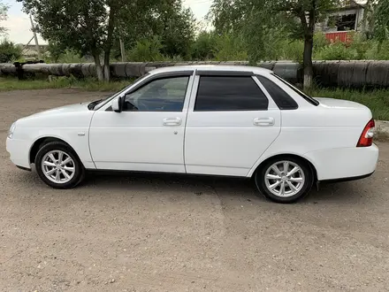 ВАЗ (Lada) Priora 2170 2014 года за 3 000 000 тг. в Астана – фото 17