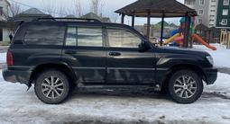 Lexus LX 470 1999 года за 3 900 000 тг. в Шымкент – фото 2