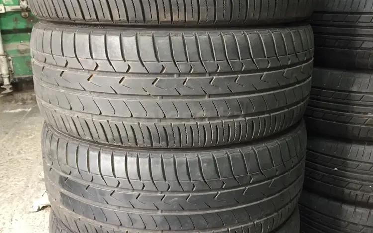 Резина 225/45 r18 Toyo из Японииүшін125 000 тг. в Алматы