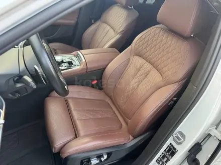 BMW X6 XDrive 40i 2023 года за 49 500 000 тг. в Алматы – фото 18